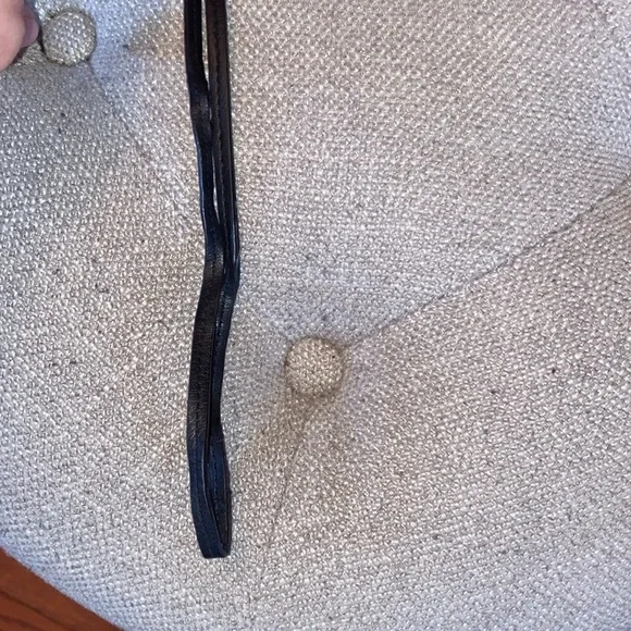 SAINT LAURENT Nappa Monogram Blogger Bag - Picture 16 of 17